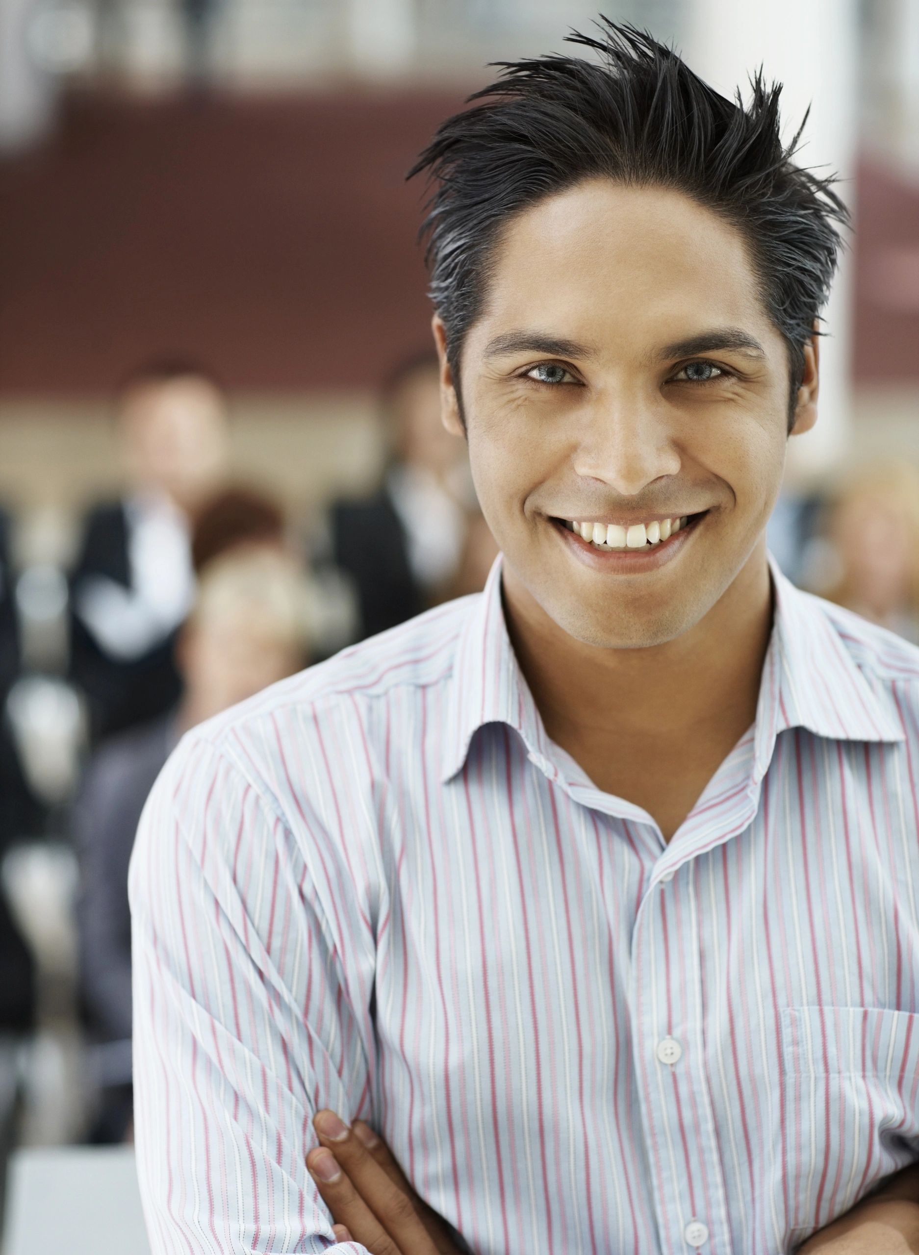 Portrait of Casey Patel, Strategy Specialist